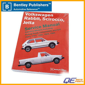 Bentley Manual Vw Jetta